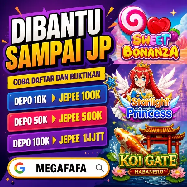 nama situs judi slot online
